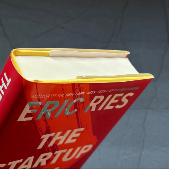 The Startup Way by Eric Ries | Business, Management | Hardcover Book - Picture 9 of 11